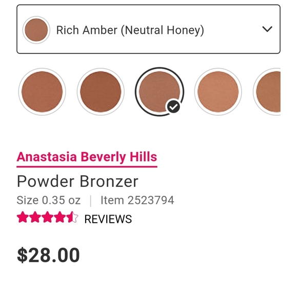 Powder Bronzer - Picture 4 of 4